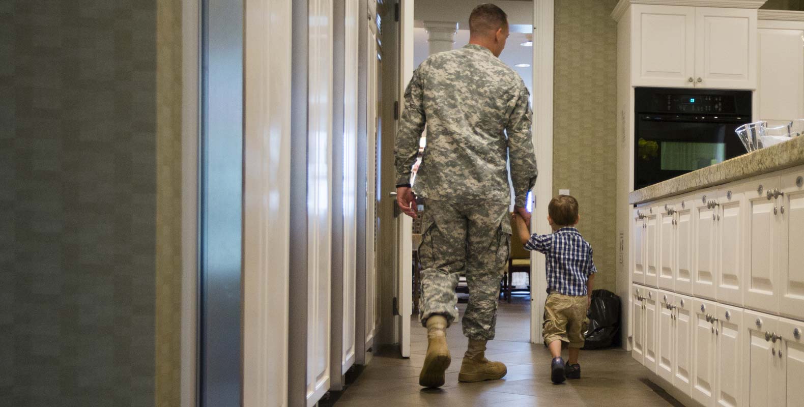 Learn About Fisher House Foundation Serving Military Families