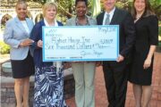 Andrews Federal Assists Military Families at Joint Base Andrews Fisher House